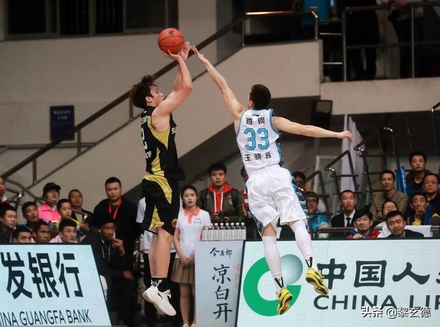 北京首钢成功锁定场均42分,首钢单节9分创纪录