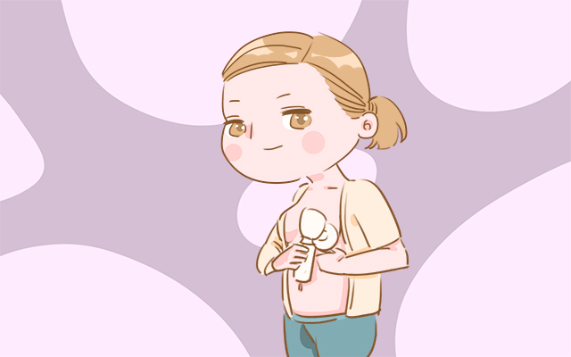 哺乳期乳房胀痛有硬块母乳有血,哺乳期乳房胀痛怎么按摩疏通