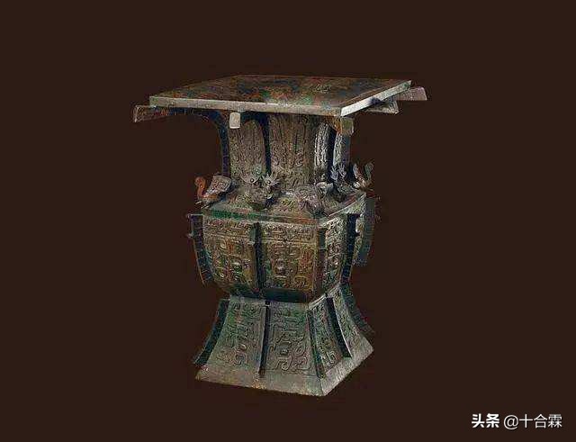 故宫最顶级的国宝文物是,故宫博物院十大稀世之宝