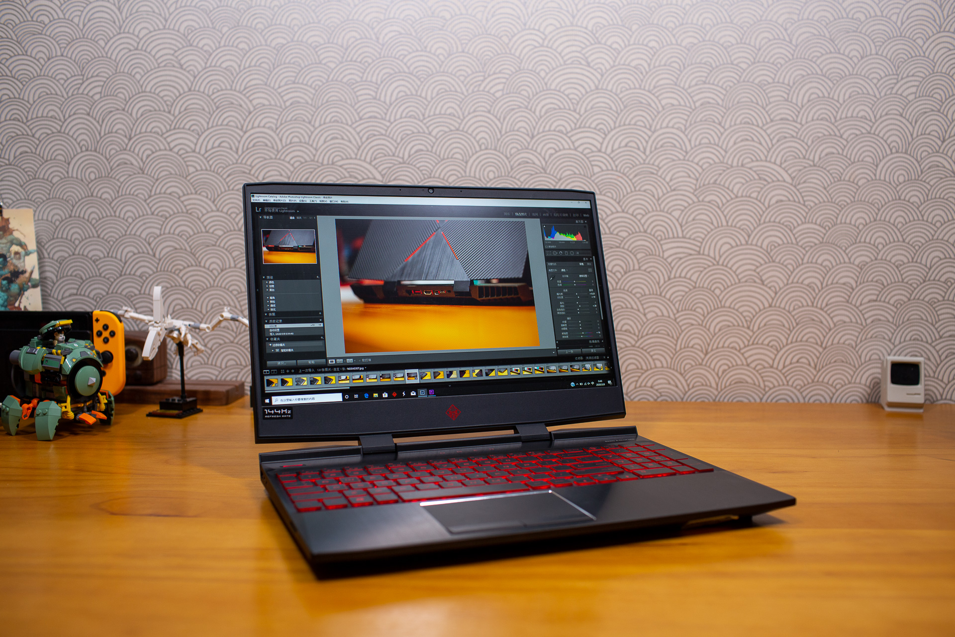 惠普暗影精灵5游戏本,2020年还值得购买惠普暗影精灵5