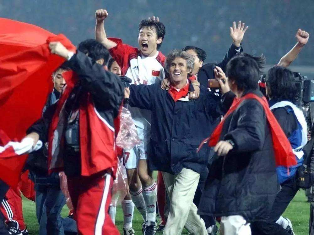 国足选帅齐达内,国足选帅倾向外教