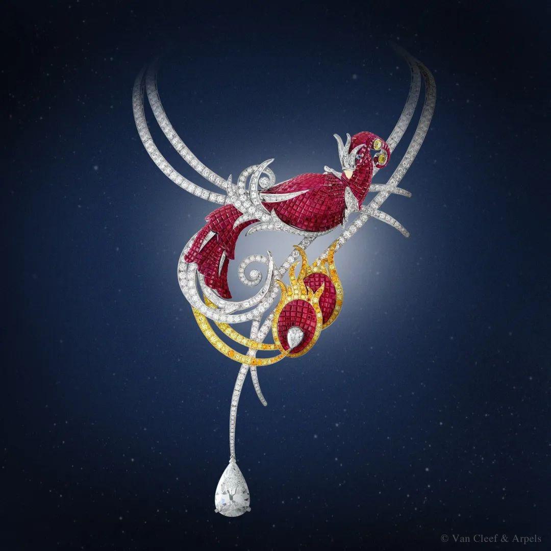 什么是Chinoiserie？看了这些品牌珠宝，我才知道这是中国风！