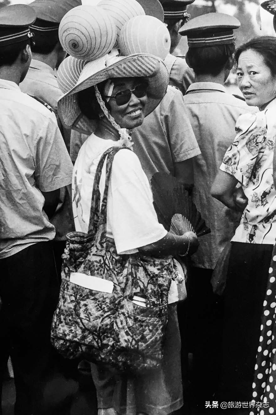 谢军十年前的视频,谢军的擦肩而过