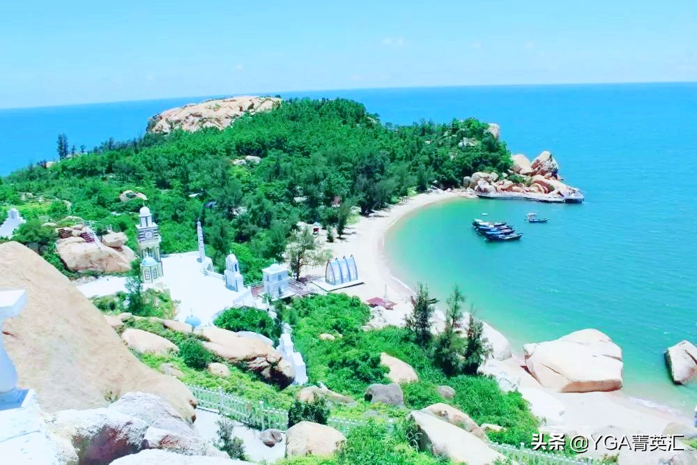 台山北陡镇有哪些好玩的景点,台山台城附近网红打卡地景点