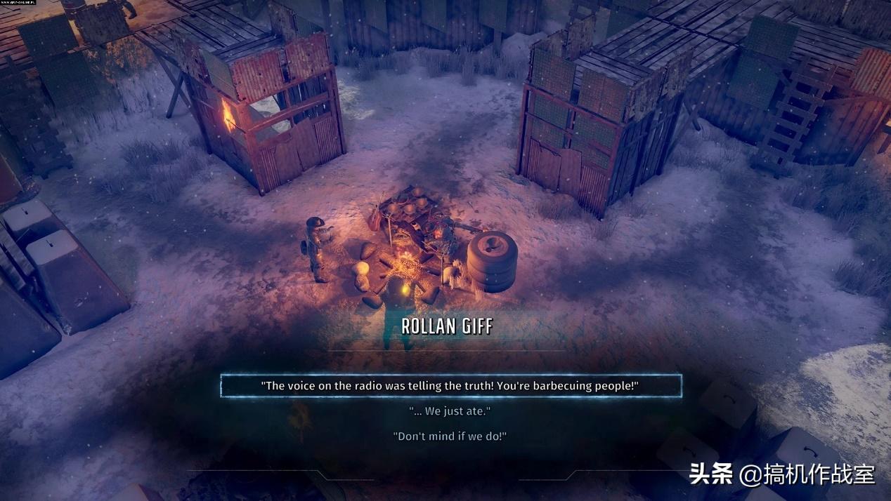 废土3怎么玩,废土2和废土3哪个好玩