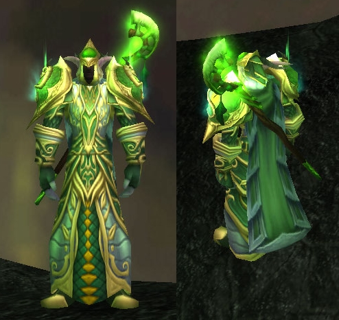 魔兽世界t3第二阶段,魔兽世界新t3