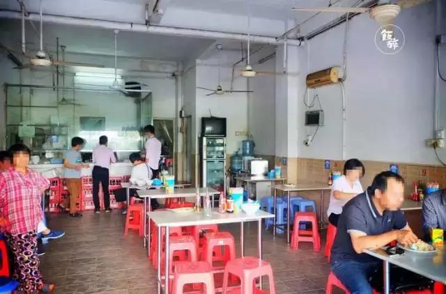 珠海美食破破烂烂的店,珠海最垃圾的店