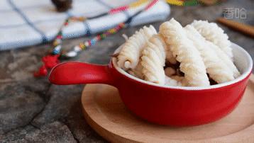 鱿鱼怎么切的全过程,鱿鱼是怎么切的