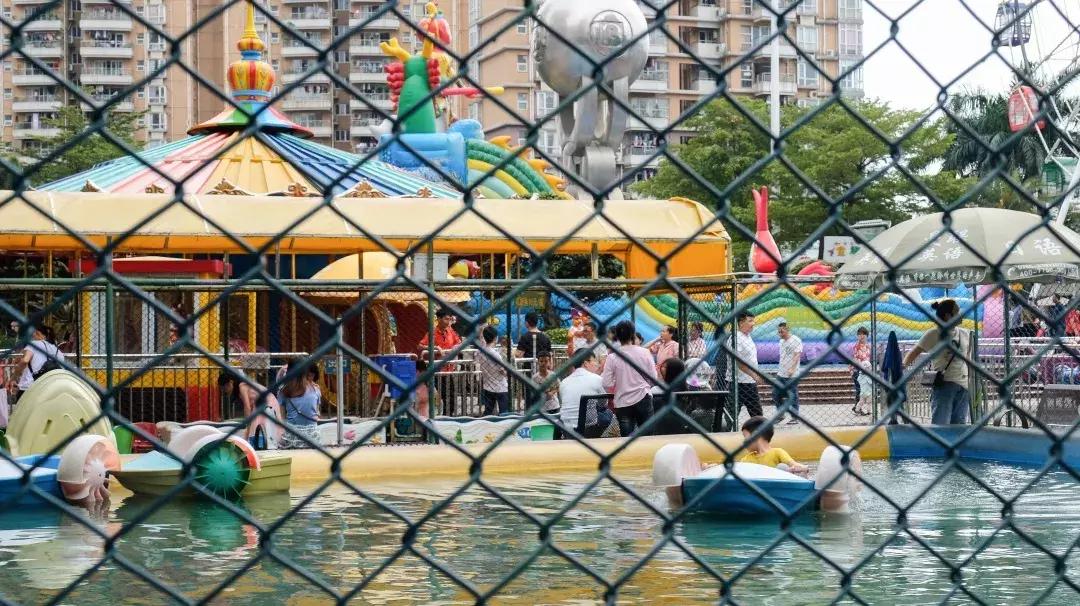 下一个松岗,这里是深圳宝安