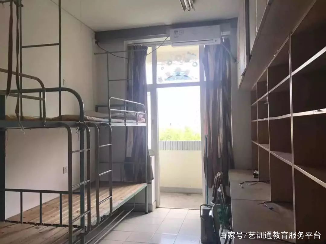 艺术生哪些大学的宿舍条件比较好,艺术类大学宿舍条件排名