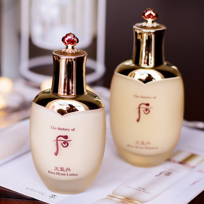 雪花秀滋盈肌本套装适合什么肤质,后天气丹雪花秀滋盈肌谁更值得买