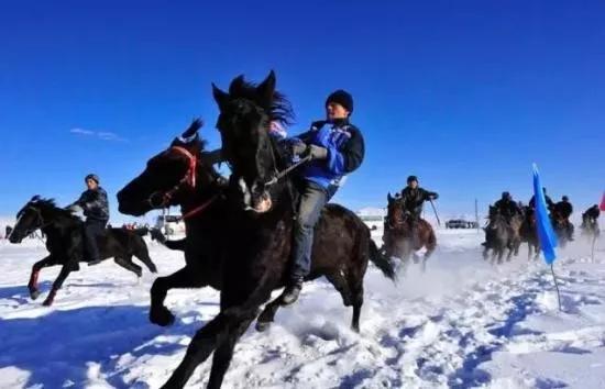 新疆阿勒泰滑雪场分布,新疆最全滑雪场名录超实用