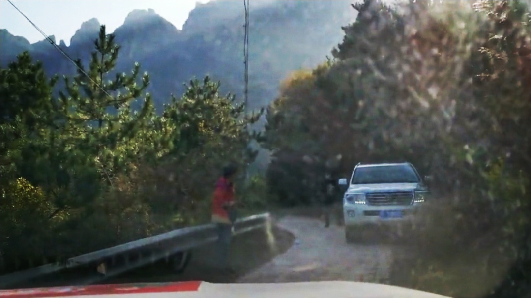 南太行挂壁公路在哪,南太行神龙湾挂壁公路现在路况