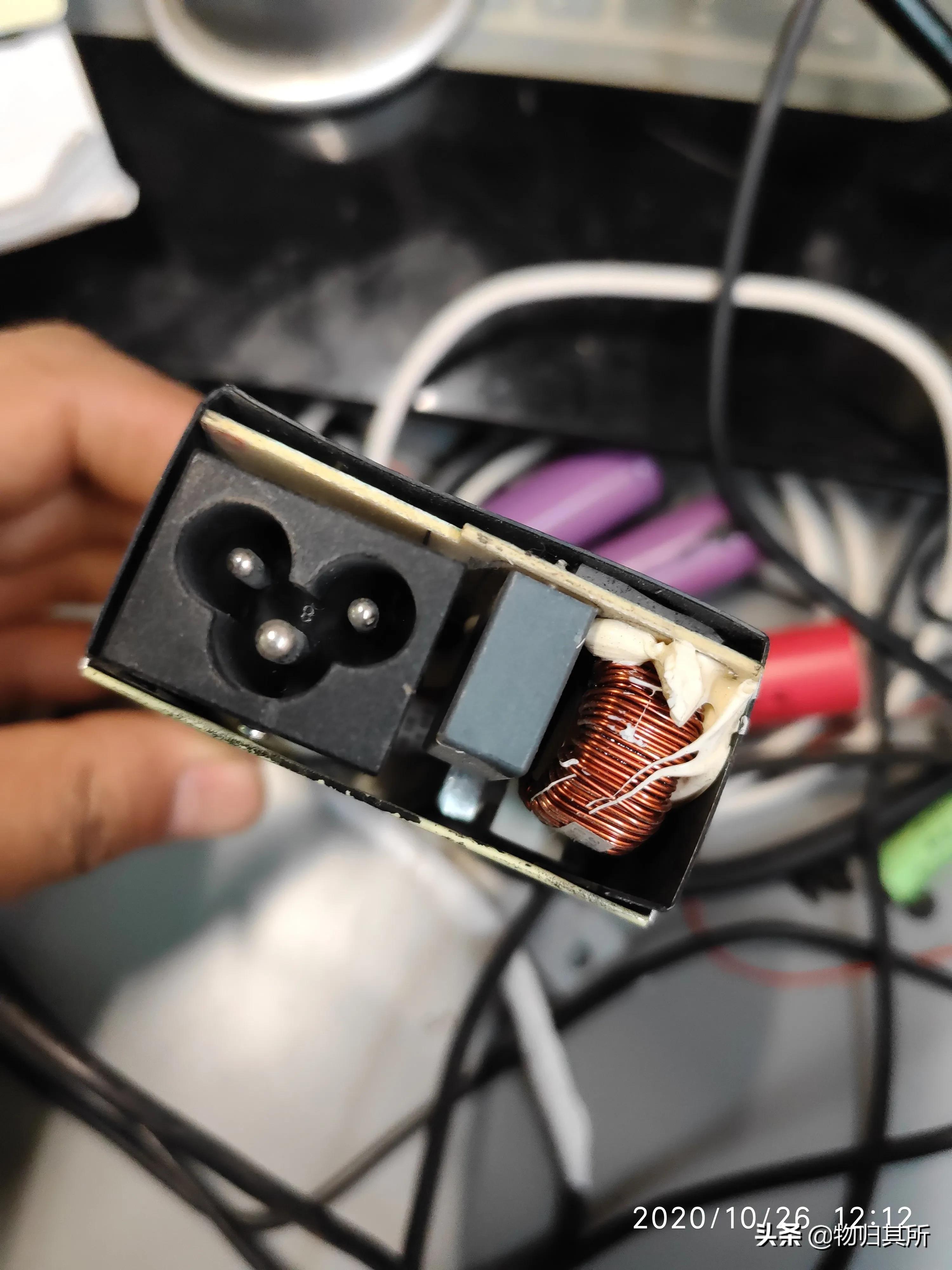 笔记本电源拆解价值,笔记本电源拆解方法