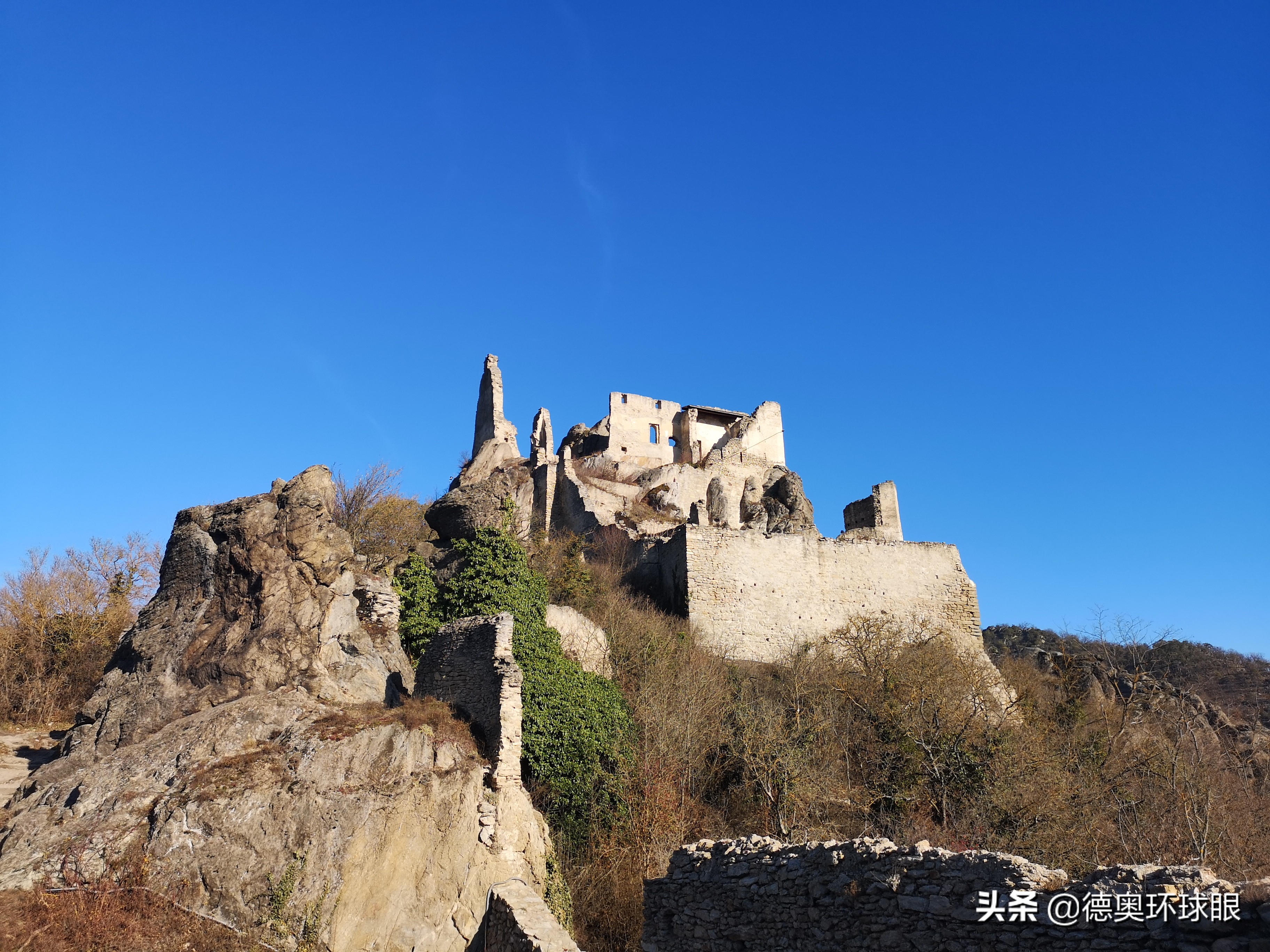 待疫情散去，春暖花开，一定要打卡的奥地利最美小镇（上篇）