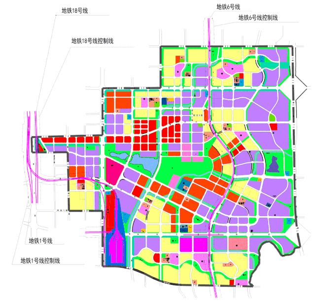 新川调规容积率2.0,新川科技园调规