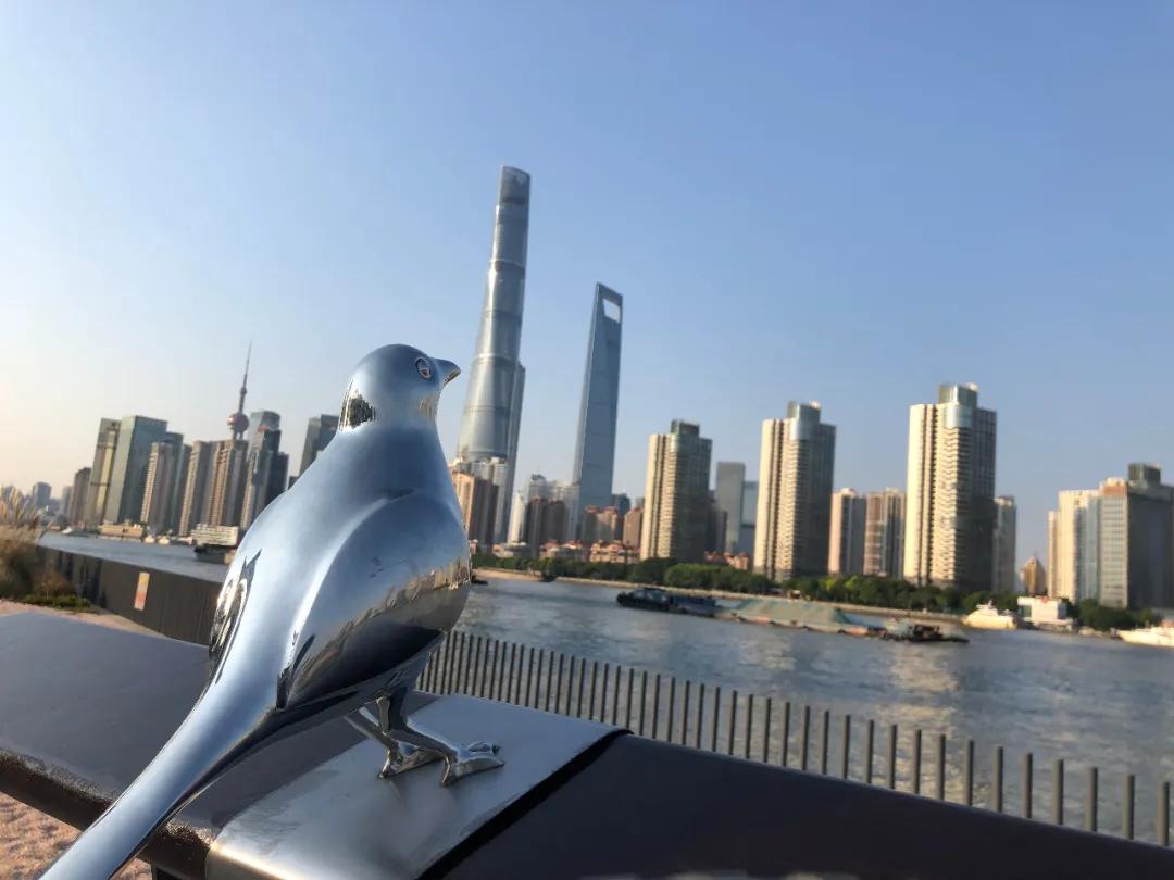 解锁小马路丨与来自时尚之都的DS7,望尽承载百年历史的外马路