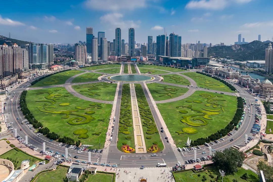 异国风情的东北城市,东北欧洲风情的城市