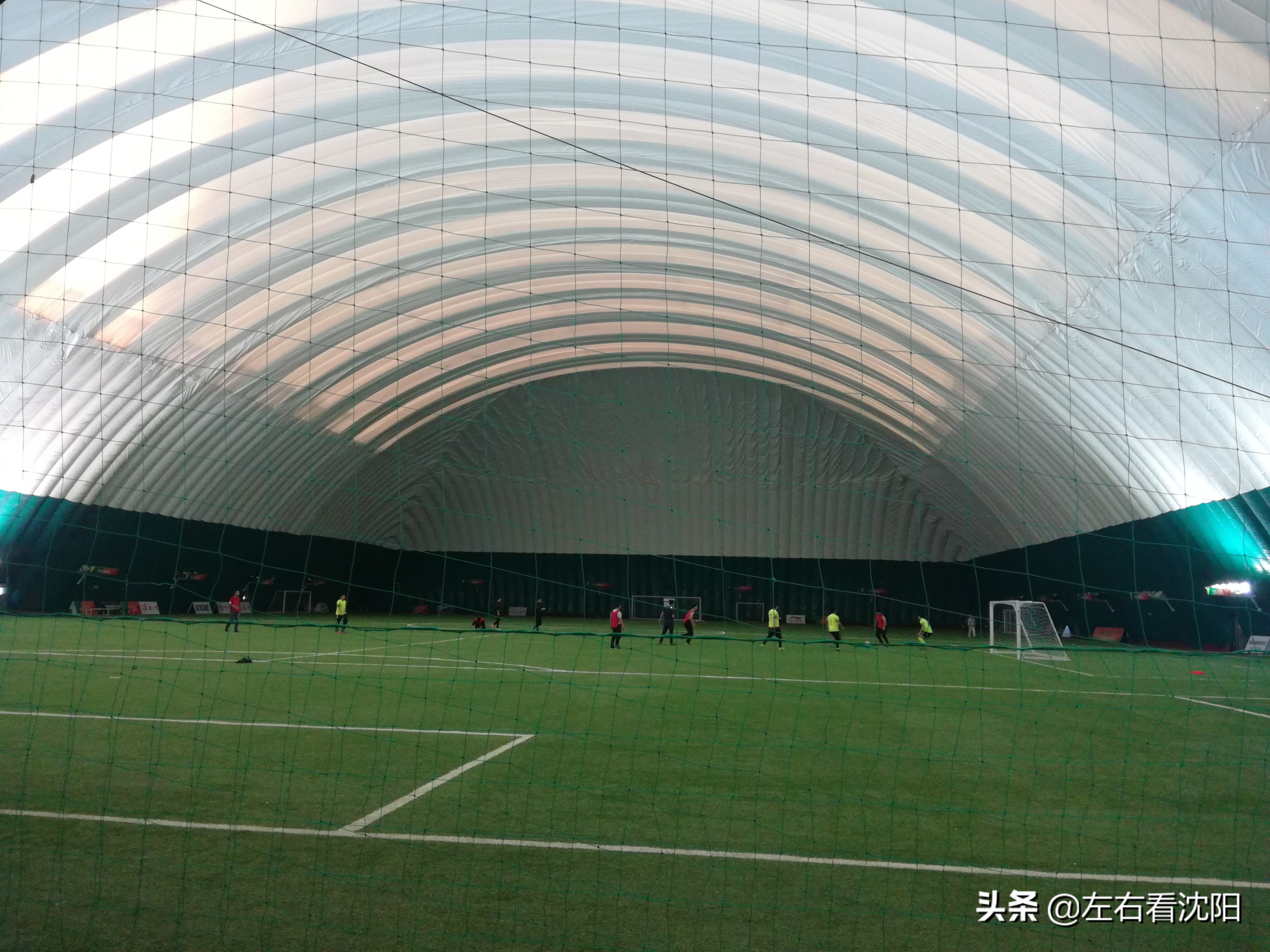 沈阳李铁8号足球公园随便踢吗,沈阳李铁8号足球公园多少钱