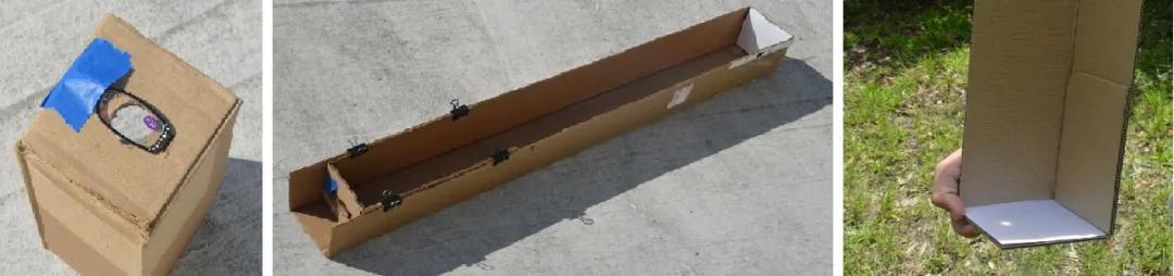 日环食每日观测时间表,观测日环食需要注意什么