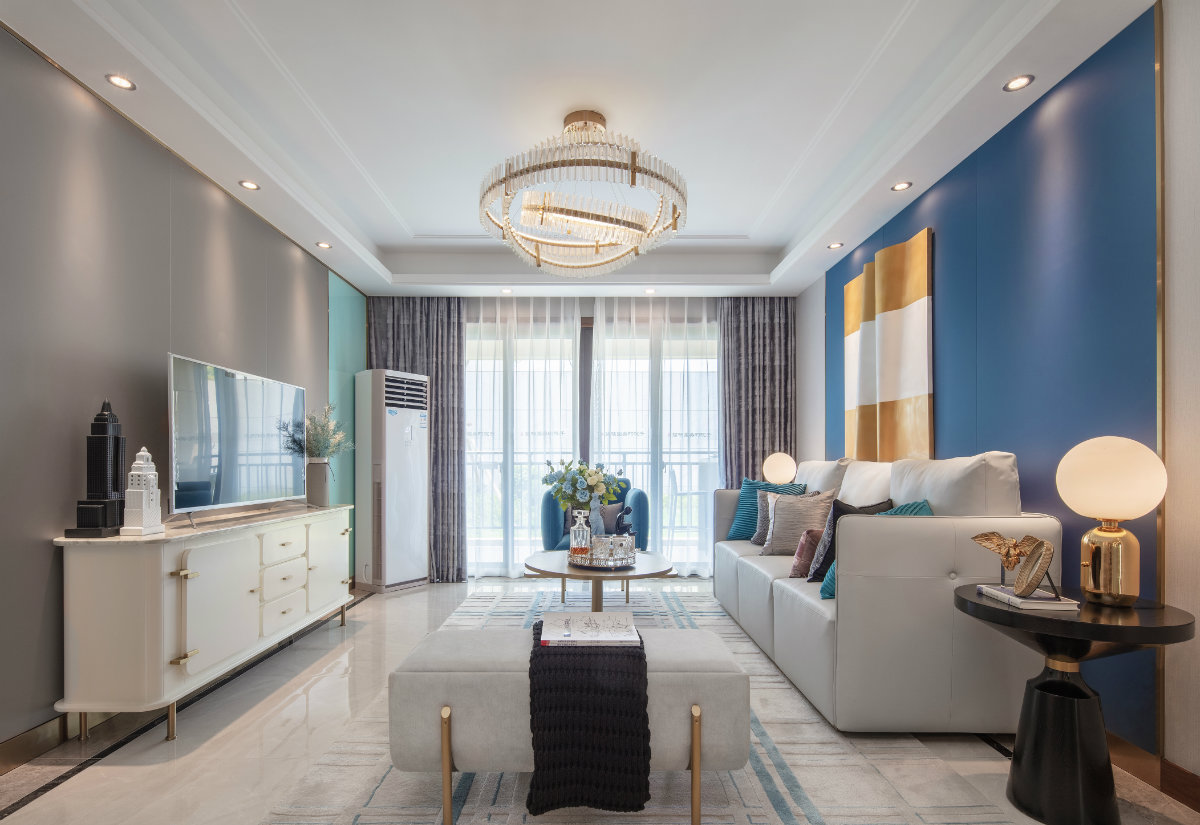 参观碧桂园精装样板房,碧桂园精装房效果图真实图片