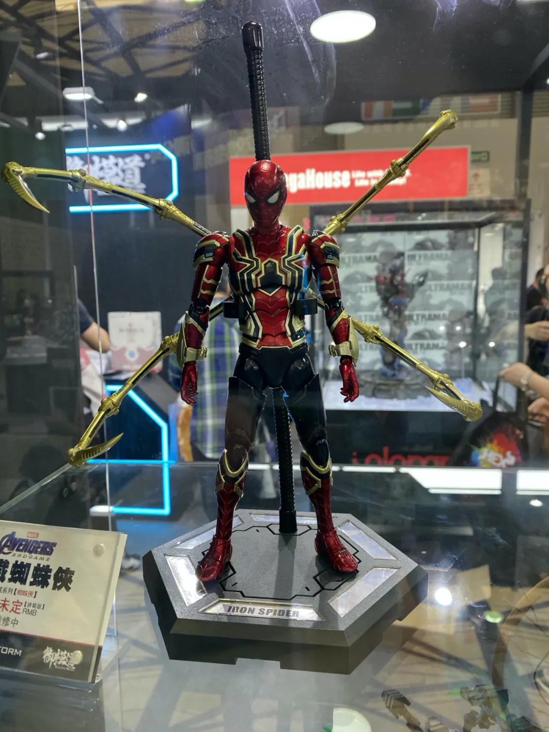 新品太多，钱包太瘪，WF2020展会速报