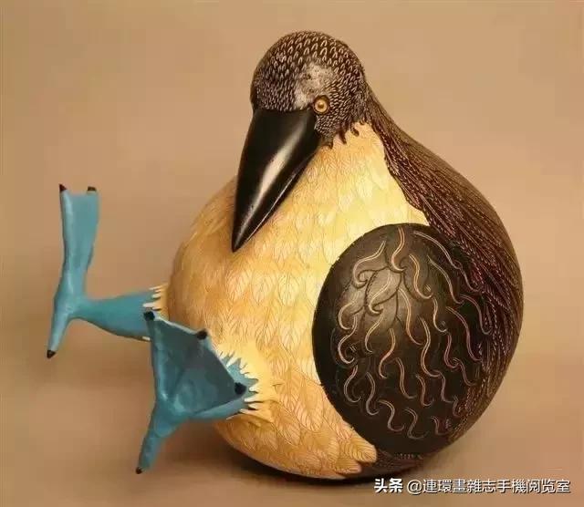 葫芦的艺术做法,葫芦的艺术有多美