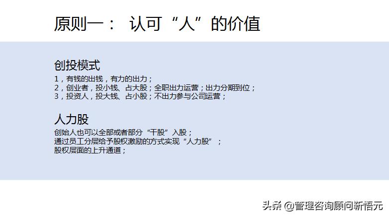 4人股权设计全套方案,股权架构设计最佳方案