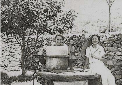 费慰梅讲林徽因,高晓松谈林徽因的爱情