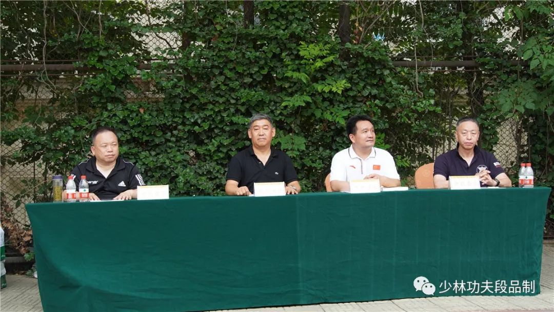 少林功夫段品制培训开启报名,少林功夫段品制初段难不难