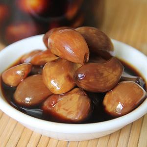 雪碧腌制大蒜的正确方法,腌制大蒜的正确方法