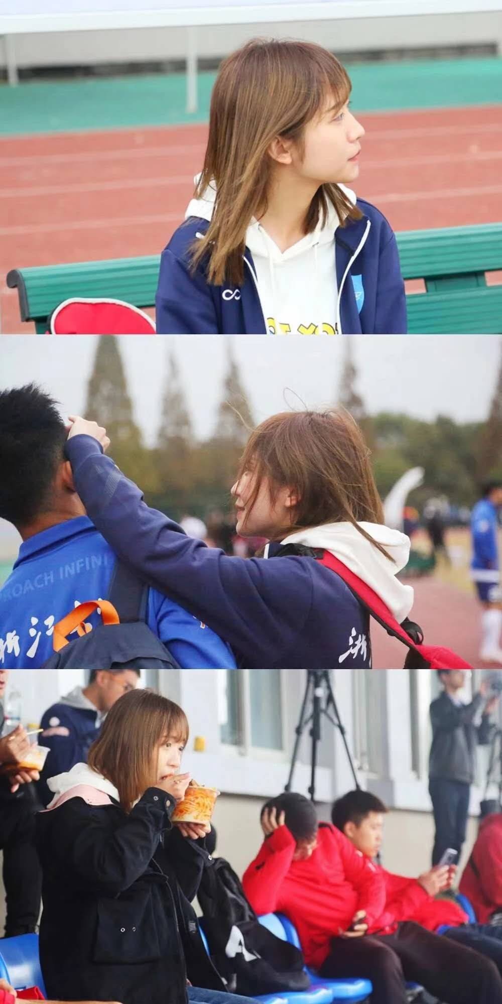 哪一个大学的足球氛围最好,让人羡慕的足球氛围