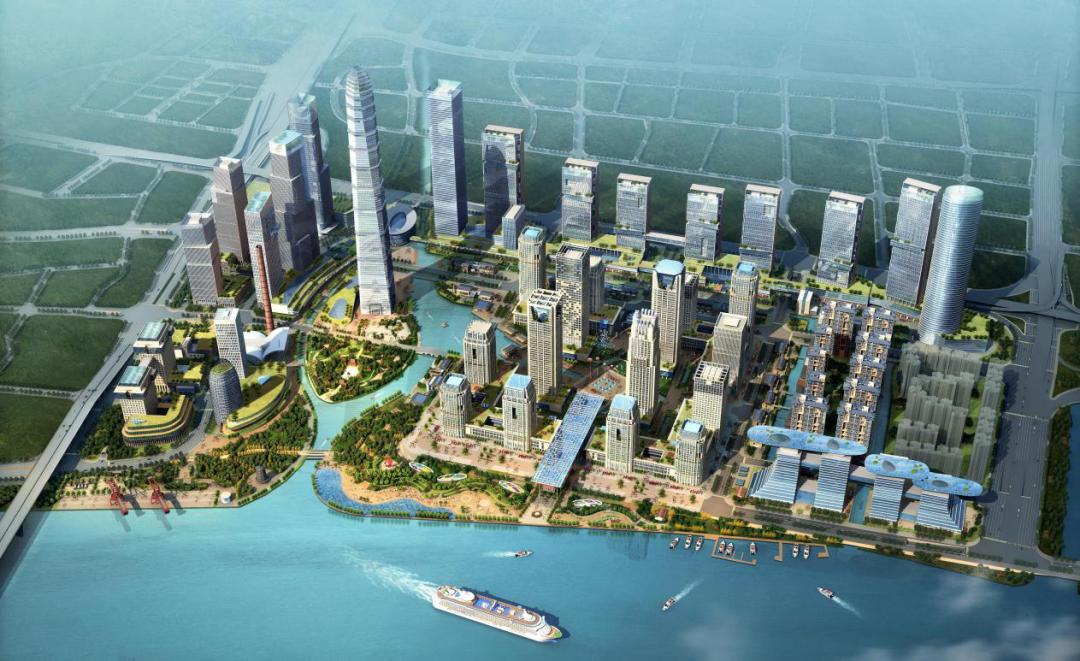 广州1800亿推73个新基建项目,广州基建投资最多的地方