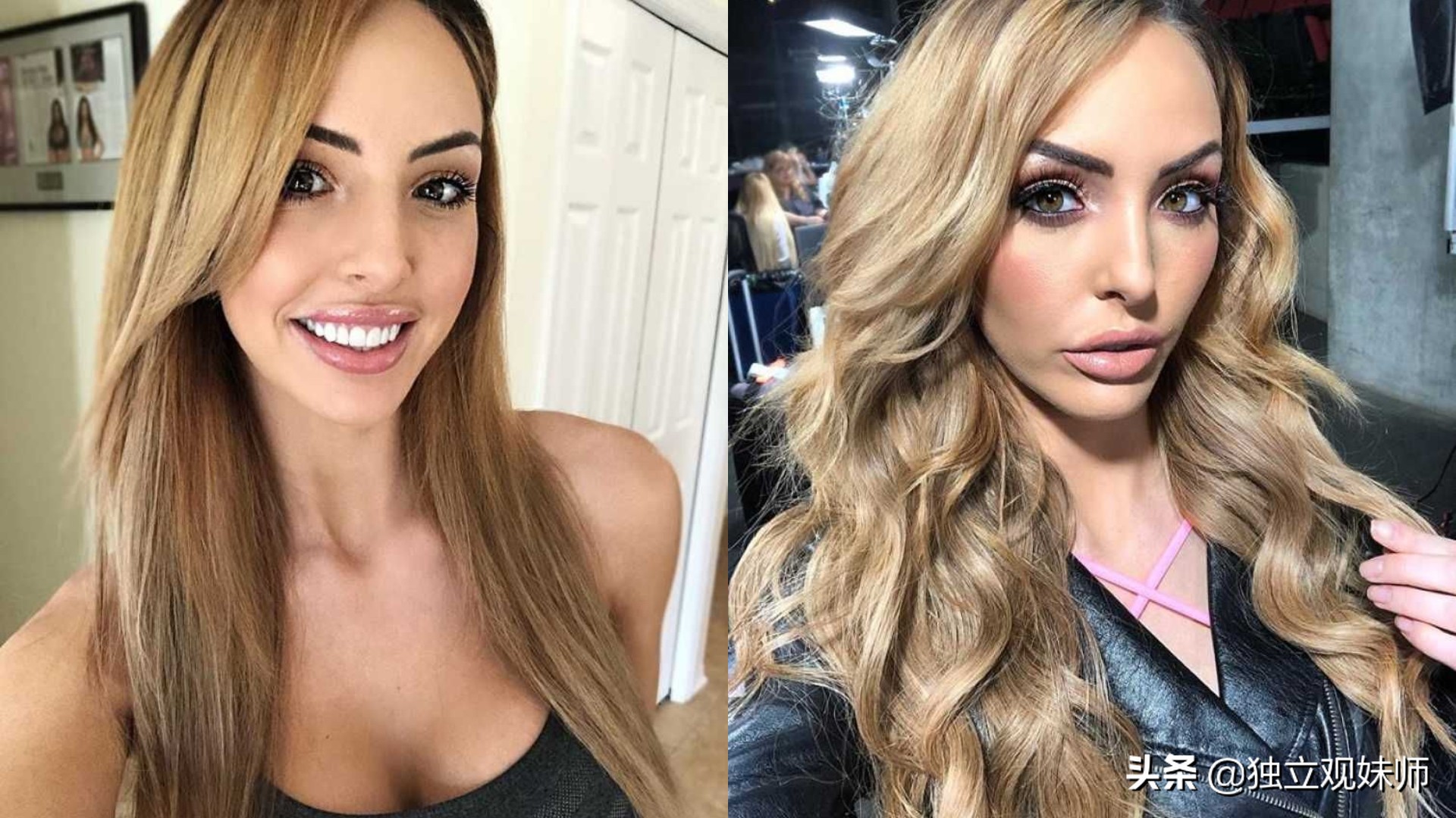 环球美女：卡西·麦金托什PeytonRoyce