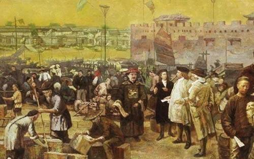 中美贸易战整个发展历程,中美贸易关系史给我们什么启示