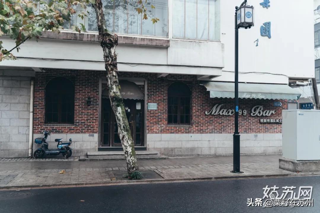 苏州古城区步行道,苏州古城步行线路石路