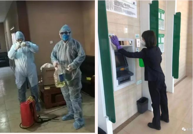 【筑起防控疫情的青春长城】基层战“疫”，闪亮青春（三十四）#内蒙古在行动##内蒙古青年在行动#