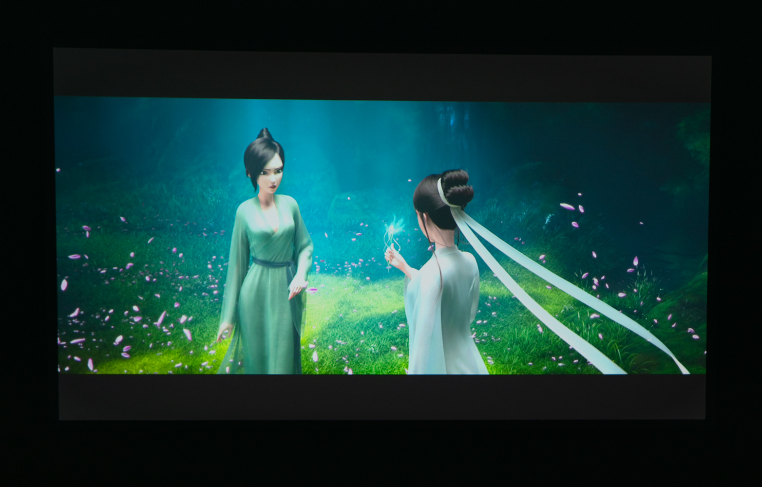 峰米投影仪smart升级版对比普通版,峰米smart投影仪对比小米2