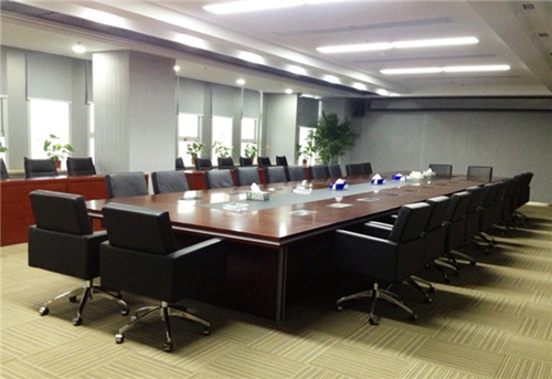 现代时尚办公家具设计方案,新式办公室家具