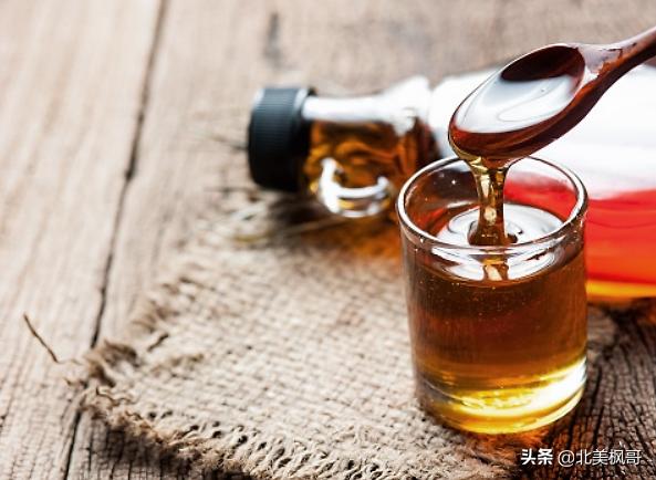 加拿大枫糖的前世今生