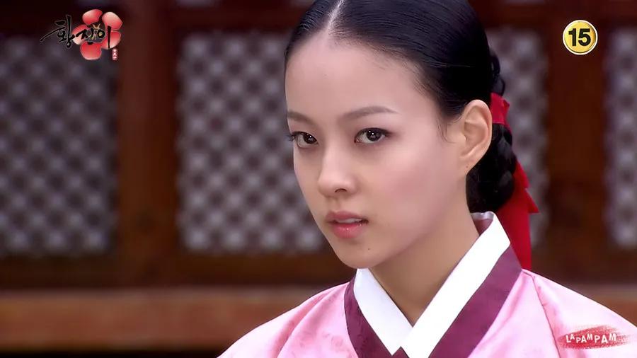 黄真伊最爱的人是谁 (黄真伊剧照)