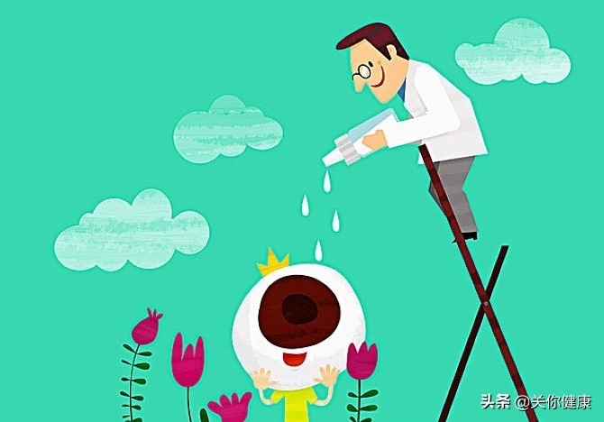 过敏与感染，都可以引起结膜炎，分清病因，才能正确治疗