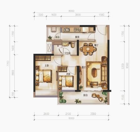 楼评深圳湾悦府一期,楼评精装