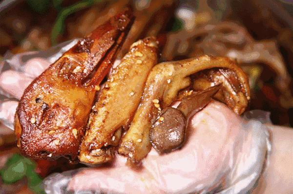 鸭货店铺怎样吸引顾客,鸭帮主温州路店