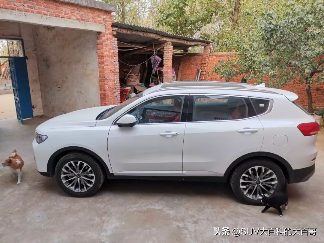 全新哈弗h610万公里用车感受,开着哈弗h6去旅行