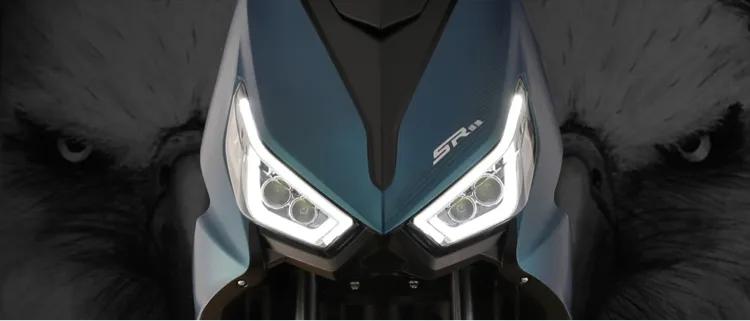 电动车大灯用什么灯泡好,电动车前大灯哪种最亮