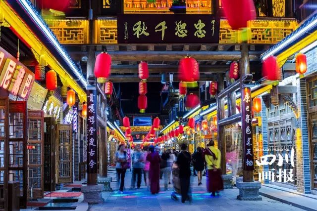 从康定开始一路都是绝美风景,从康定到新都桥景色视频