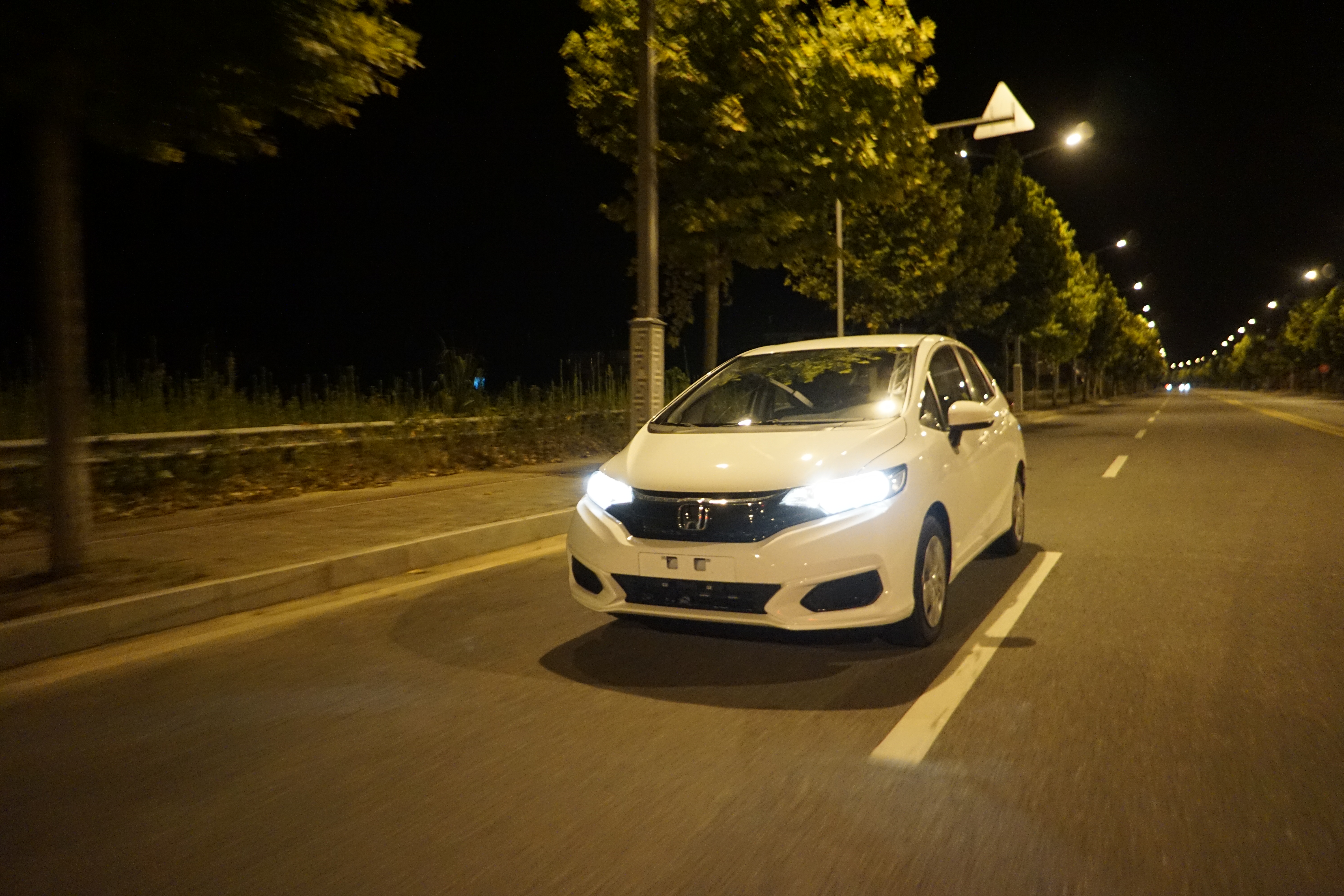 gk5飞度1.5手动试驾评测,飞度gk5试驾第一视角