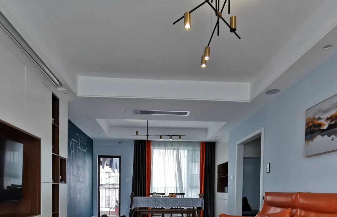 悬浮吊顶和双眼皮吊顶哪个效果好,双眼皮吊顶和无吊顶双眼皮区别