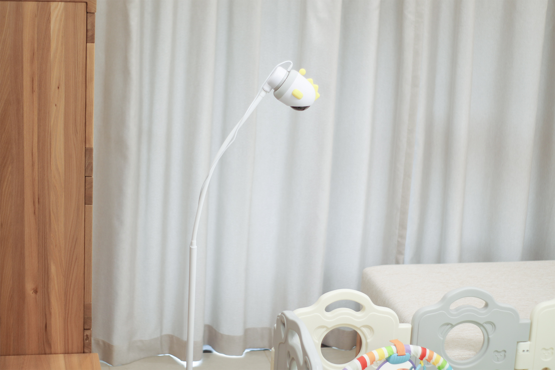 海马爸比宝宝监护器二代高配版,海马爸比二代ai智能婴儿看护器